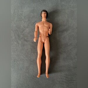 Vintage 1968 Ken Barbie Doll Mattel